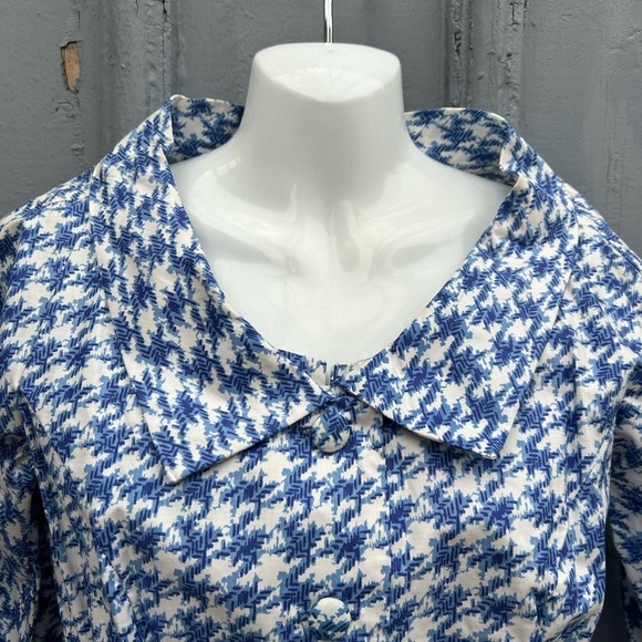 Vintage 1960’s hand made Dress & matching jacket, size “36” (modern 6 - Picture 15 of 16